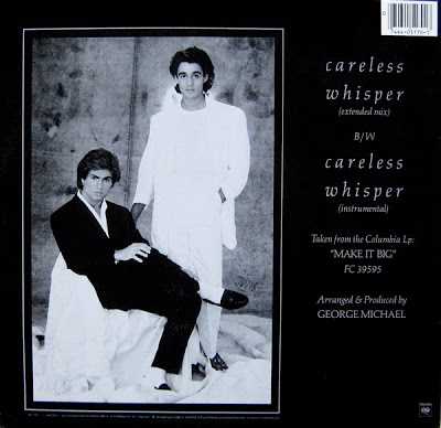 Careless Whisper Scarica suoneria gratis