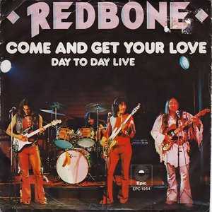 Come And Get Your Love آهنگ زنگ دانلود رایگان