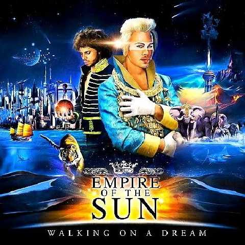 Walking On A Dream آهنگ زنگ دانلود رایگان