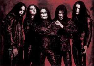 CRADLE OF FILTH- Black Metal آهنگ زنگ دانلود رایگان CRADLE OF FILTH- Black Metal آهنگ زنگ دانلود رایگان