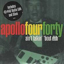 Ain't Talkin' 'Bout Dub آهنگ زنگ دانلود رایگان