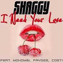 I Need Your Love ดาวน์โหลดริงโทนฟรี