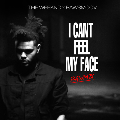 I Can't Feel My Face آهنگ زنگ دانلود رایگان I Can't Feel My Face آهنگ زنگ دانلود رایگان