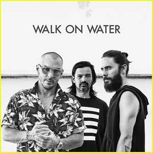 Walk On Water Vyzvánění ke stažení zdarma Walk On Water Vyzvánění ke stažení zdarma