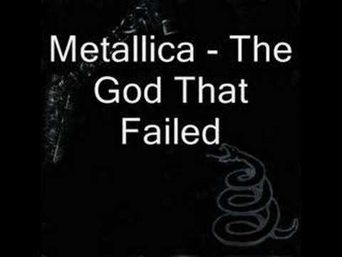 The God That Failed Klingelton kostenlos herunterladen The God That Failed Klingelton kostenlos herunterladen