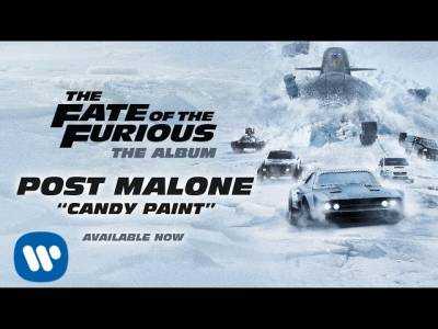 Candy Paint آهنگ زنگ دانلود رایگان