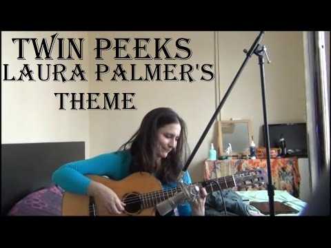 Laura Palmer's Theme آهنگ زنگ دانلود رایگان