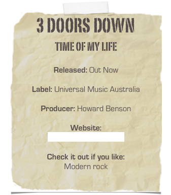 Time Of My Life Descarregar gratis el to de trucada