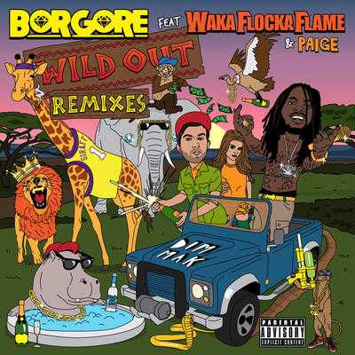 Wild Out Descarregar gratis el to de trucada