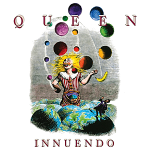 Innuendo آهنگ زنگ دانلود رایگان Innuendo آهنگ زنگ دانلود رایگان