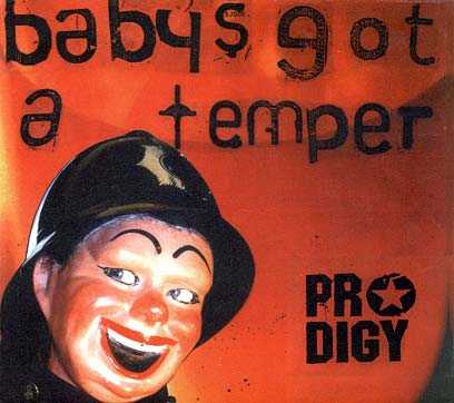 Baby's Got A Temper آهنگ زنگ دانلود رایگان