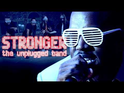 Stronger آهنگ زنگ دانلود رایگان