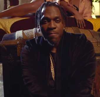(feat. Kanye West, A$AP Rocky & The-Dream) آهنگ زنگ دانلود رایگان