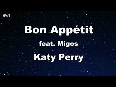 Bon Appetit Zil sesi İndir Bedava Bon Appetit Zil sesi İndir Bedava