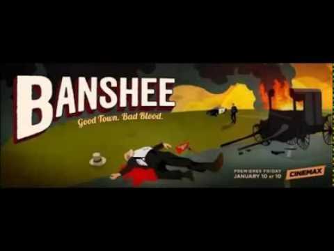 Banshee Main Theme آهنگ زنگ دانلود رایگان