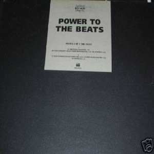 Power To The Beat آهنگ زنگ دانلود رایگان