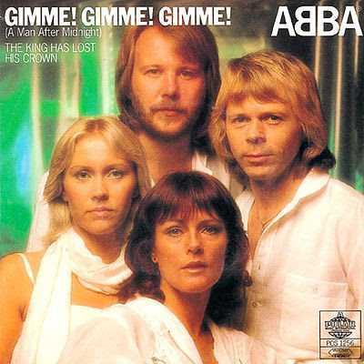 Gimme! Gimme! Gimme! Ringtone Download Free Gimme! Gimme! Gimme! Ringtone Download Free