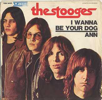 I Wanna Be Your Dog آهنگ زنگ دانلود رایگان