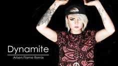 Dynamite آهنگ زنگ دانلود رایگان Dynamite آهنگ زنگ دانلود رایگان