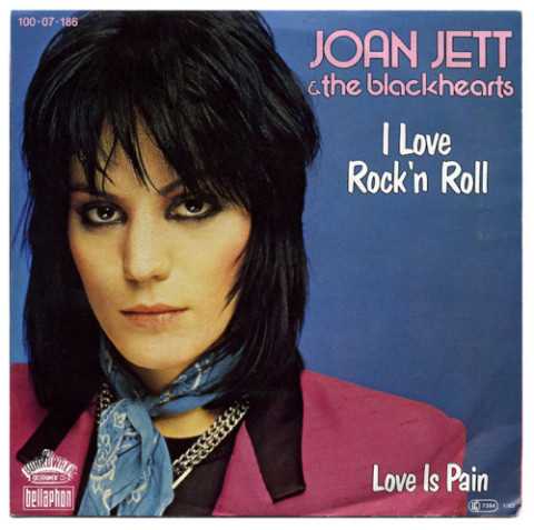 I Love Rock N' Roll Download de Toques Gratuitos