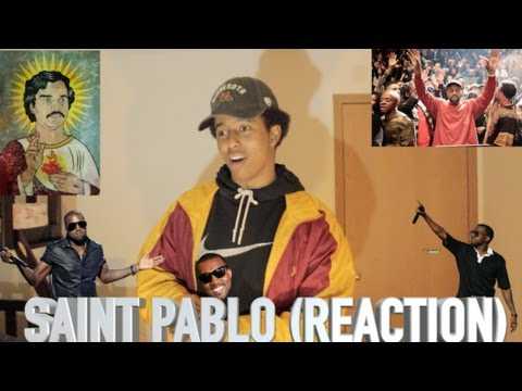 Saint Pablo آهنگ زنگ دانلود رایگان