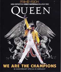 We Are The Champions آهنگ زنگ دانلود رایگان We Are The Champions آهنگ زنگ دانلود رایگان