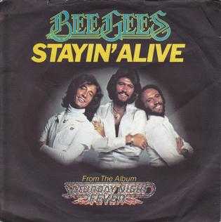 Stayin' Alive Descarregar gratis el to de trucada Stayin' Alive Descarregar gratis el to de trucada