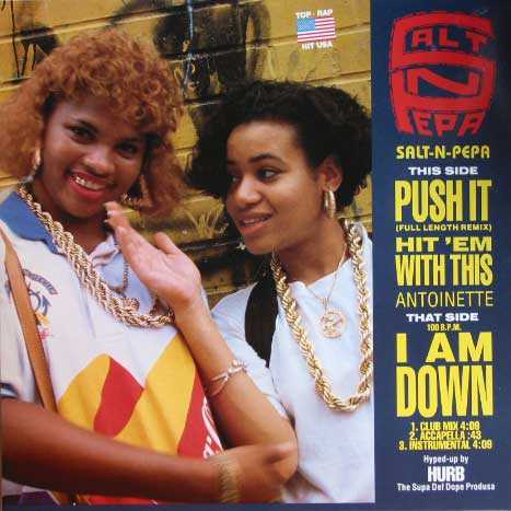 Push It (12''Version) آهنگ زنگ دانلود رایگان