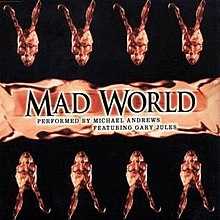 Mad World Unduh Nada Dering Gratis Mad World Unduh Nada Dering Gratis