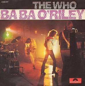 Baba O'riley Ringtone Download Free Baba O'riley Ringtone Download Free