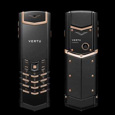Vertu Signature آهنگ زنگ دانلود رایگان