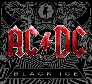Black Ice آهنگ زنگ دانلود رایگان Black Ice آهنگ زنگ دانلود رایگان