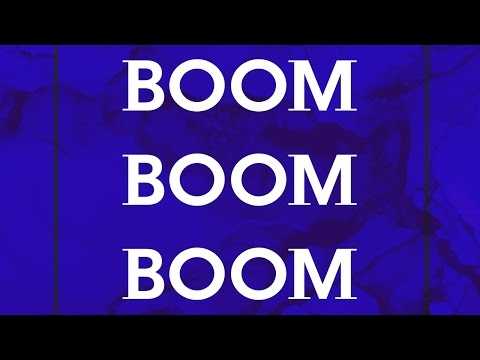 Boom, Boom, Boom Ringetone Download gratis Boom, Boom, Boom Ringetone Download gratis