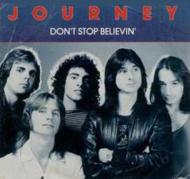 Don't Stop Believin' Dzwonek Pobierz za darmo Don't Stop Believin' Dzwonek Pobierz za darmo