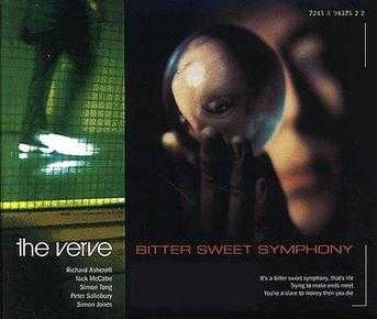 Bitter Sweet Symphony آهنگ زنگ دانلود رایگان Bitter Sweet Symphony آهنگ زنگ دانلود رایگان