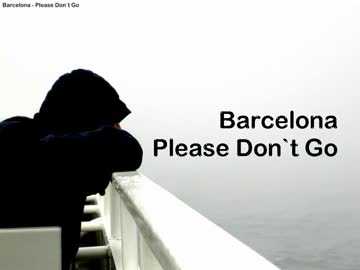 PLEASE DON'T GO Descarcă ton de apel gratuit PLEASE DON'T GO Descarcă ton de apel gratuit
