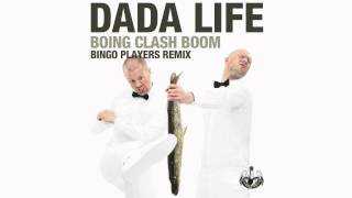 Boing Clash Boom (Extended Mix) Scarica suoneria gratis