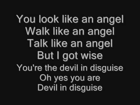Devil In Disguise Ringtone Download Free Devil In Disguise Ringtone Download Free