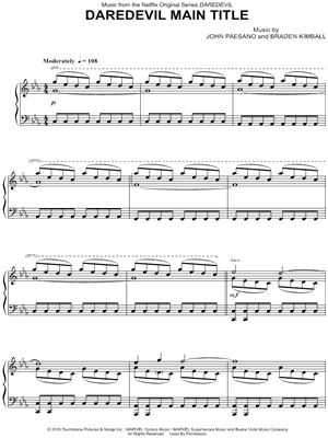 Main Title Ringtone Ladda ner gratis