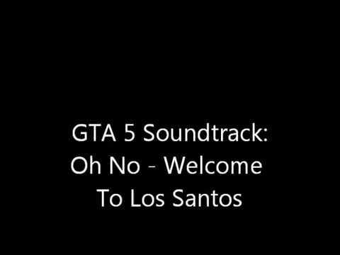 Welcome To Los Santos ดาวน์โหลดริงโทนฟรี