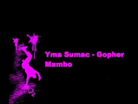 Yma Sumac آهنگ زنگ دانلود رایگان