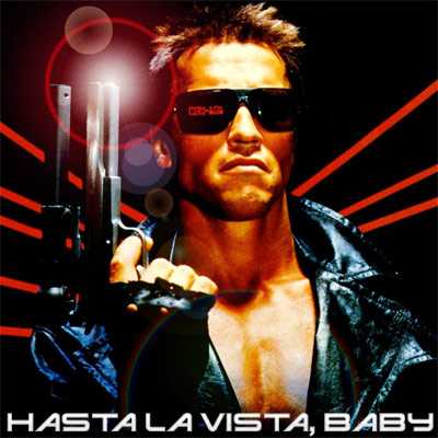Hasta La Vista Ringetone Download gratis Hasta La Vista Ringetone Download gratis