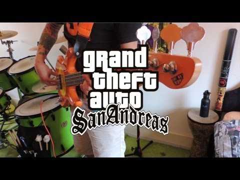 GTA San Andreas Vyzvánění ke stažení zdarma