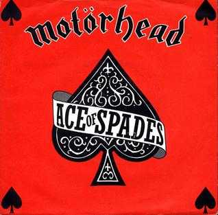 Ace Of Spades آهنگ زنگ دانلود رایگان Ace Of Spades آهنگ زنگ دانلود رایگان