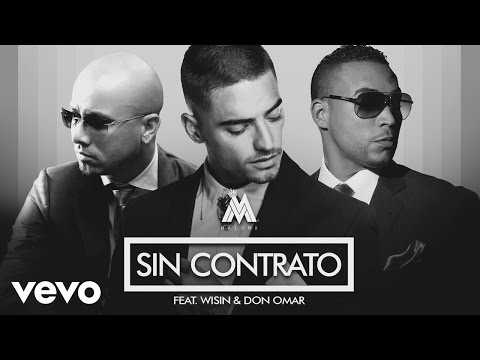 Sin Contrato آهنگ زنگ دانلود رایگان Sin Contrato آهنگ زنگ دانلود رایگان