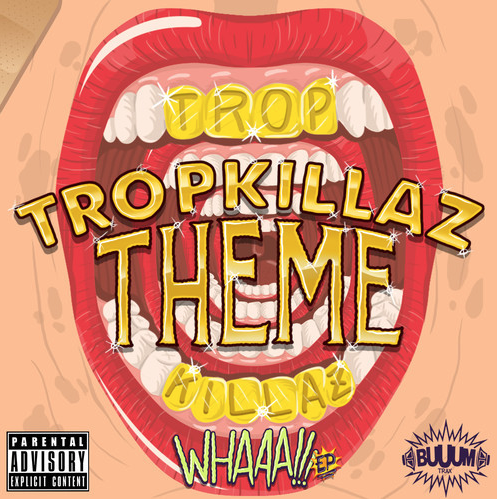 Tropkillaz Theme آهنگ زنگ دانلود رایگان Tropkillaz Theme آهنگ زنگ دانلود رایگان