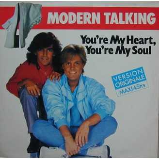You're My Heart, You're My Soul (Original Maxi Version) Ringtone Download Free You're My Heart, You're My Soul (Original Maxi Version) Ringtone Download Free