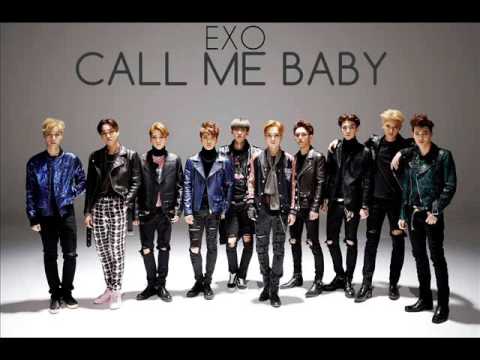 Call Me Baby آهنگ زنگ دانلود رایگان Call Me Baby آهنگ زنگ دانلود رایگان
