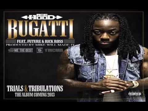 Bugatti آهنگ زنگ دانلود رایگان