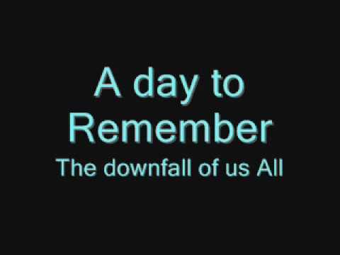 The Downfall Of Us All Ringtone Download Free The Downfall Of Us All Ringtone Download Free